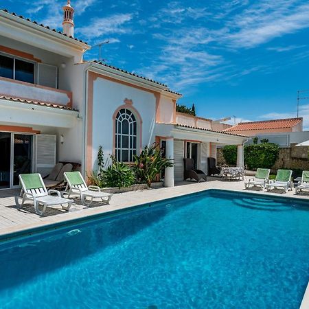 Villa Lageado Албуфейра Екстер'єр фото