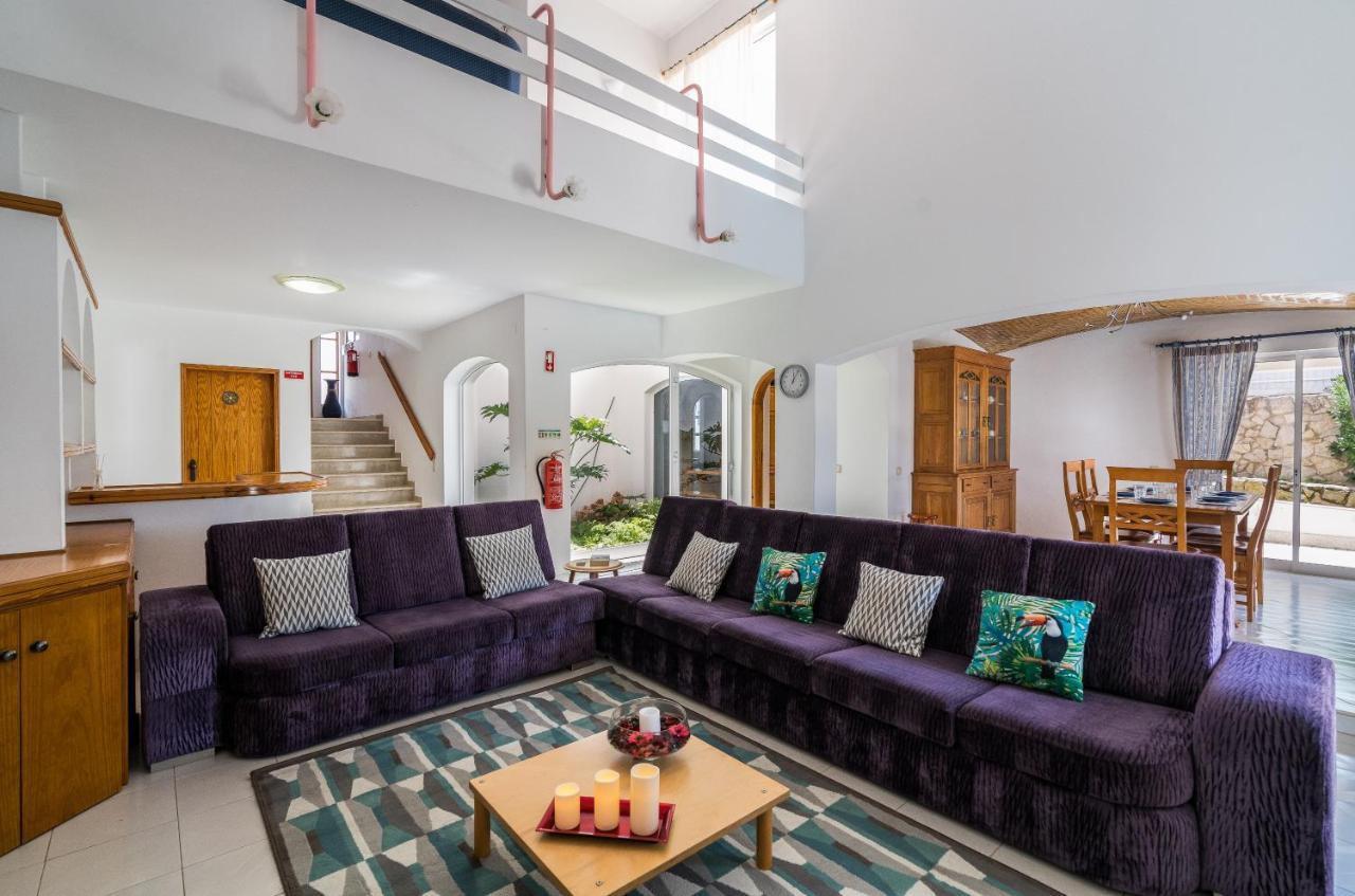 Villa Lageado Албуфейра Екстер'єр фото