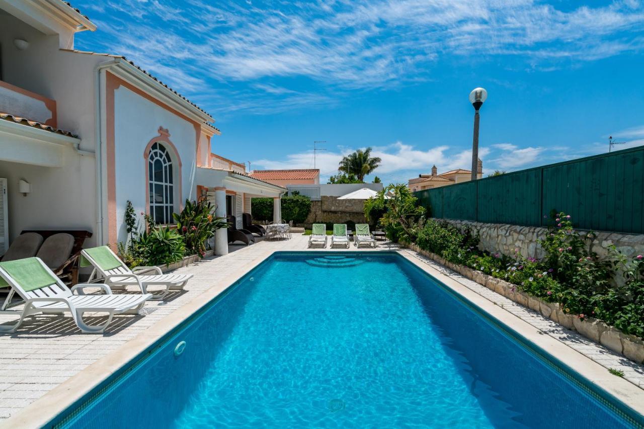 Villa Lageado Албуфейра Екстер'єр фото