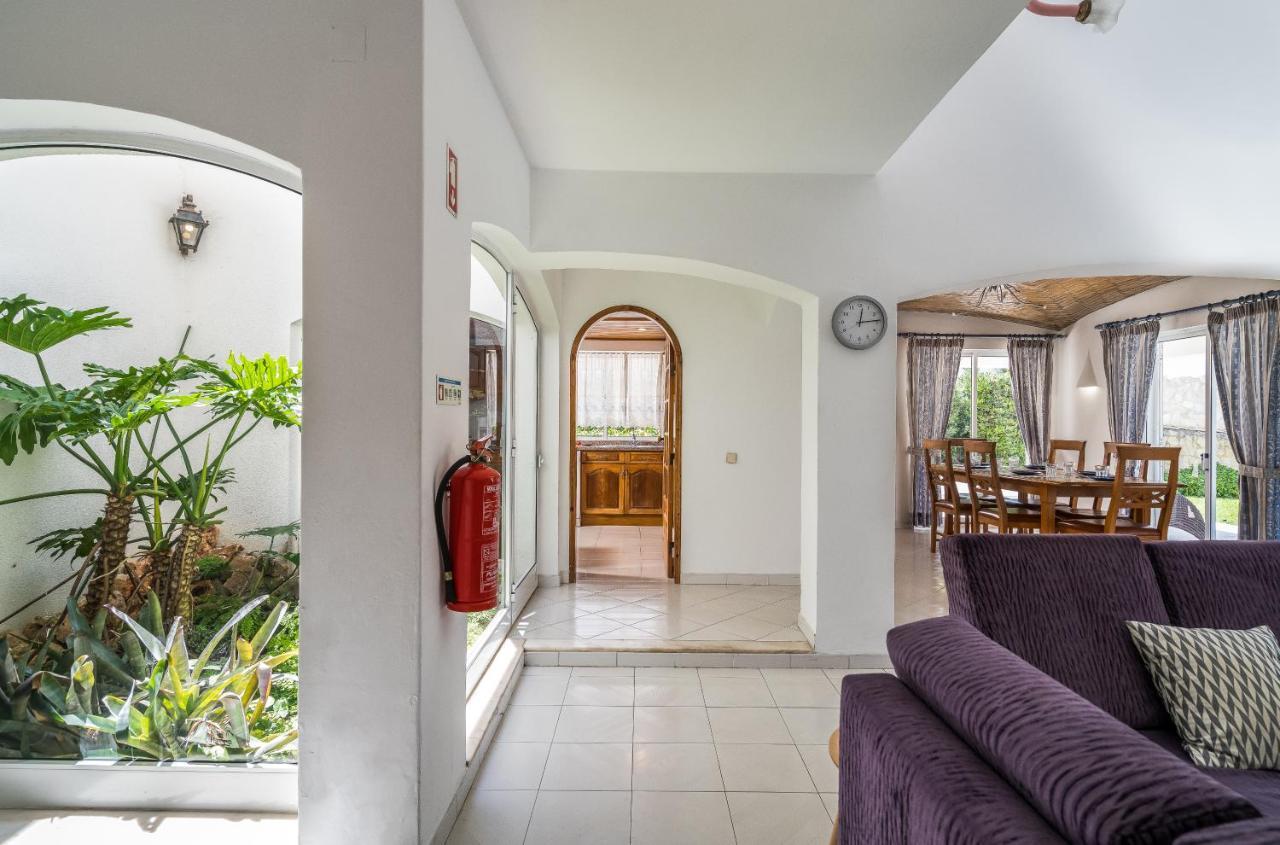 Villa Lageado Албуфейра Екстер'єр фото