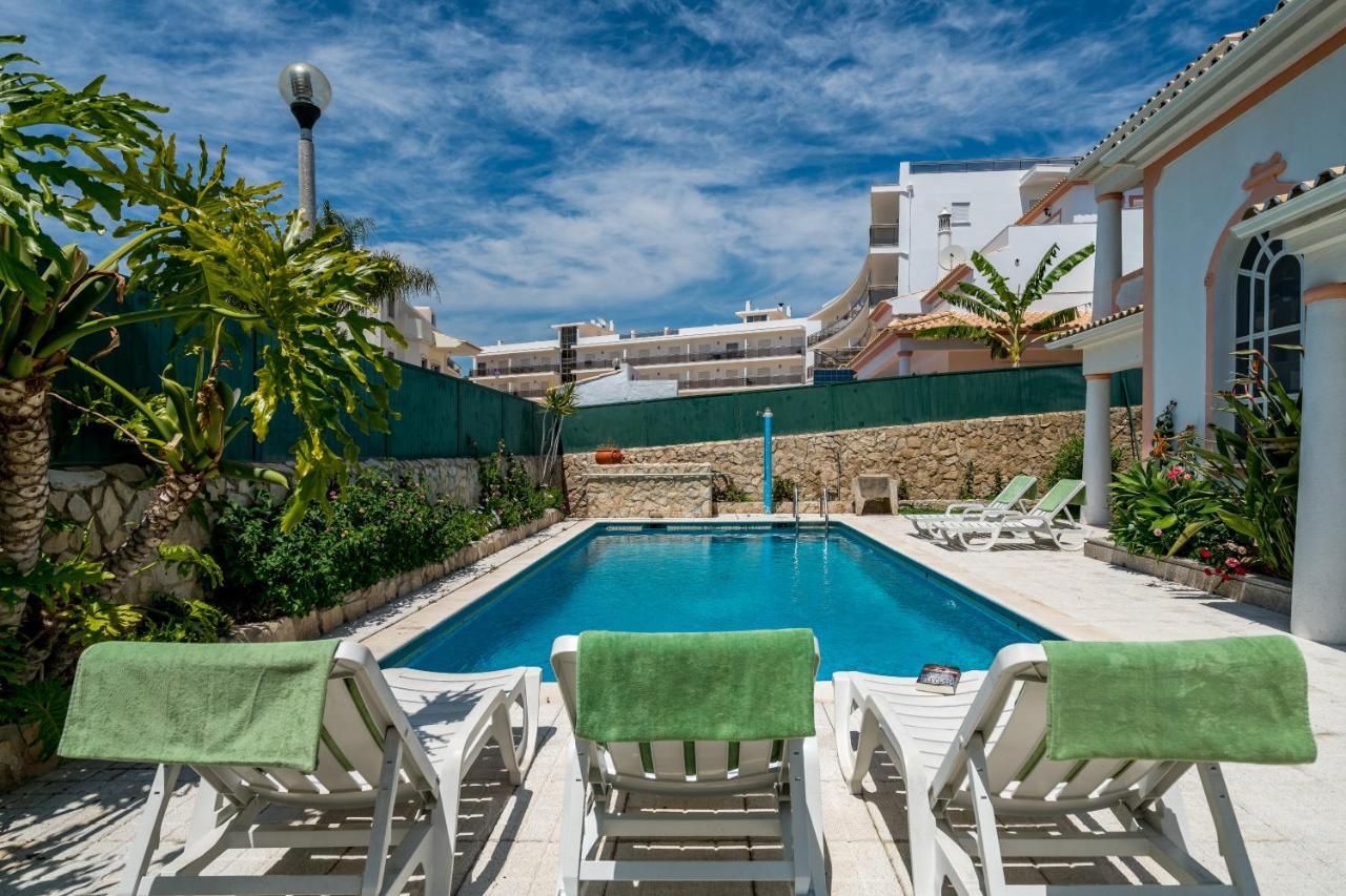 Villa Lageado Албуфейра Екстер'єр фото