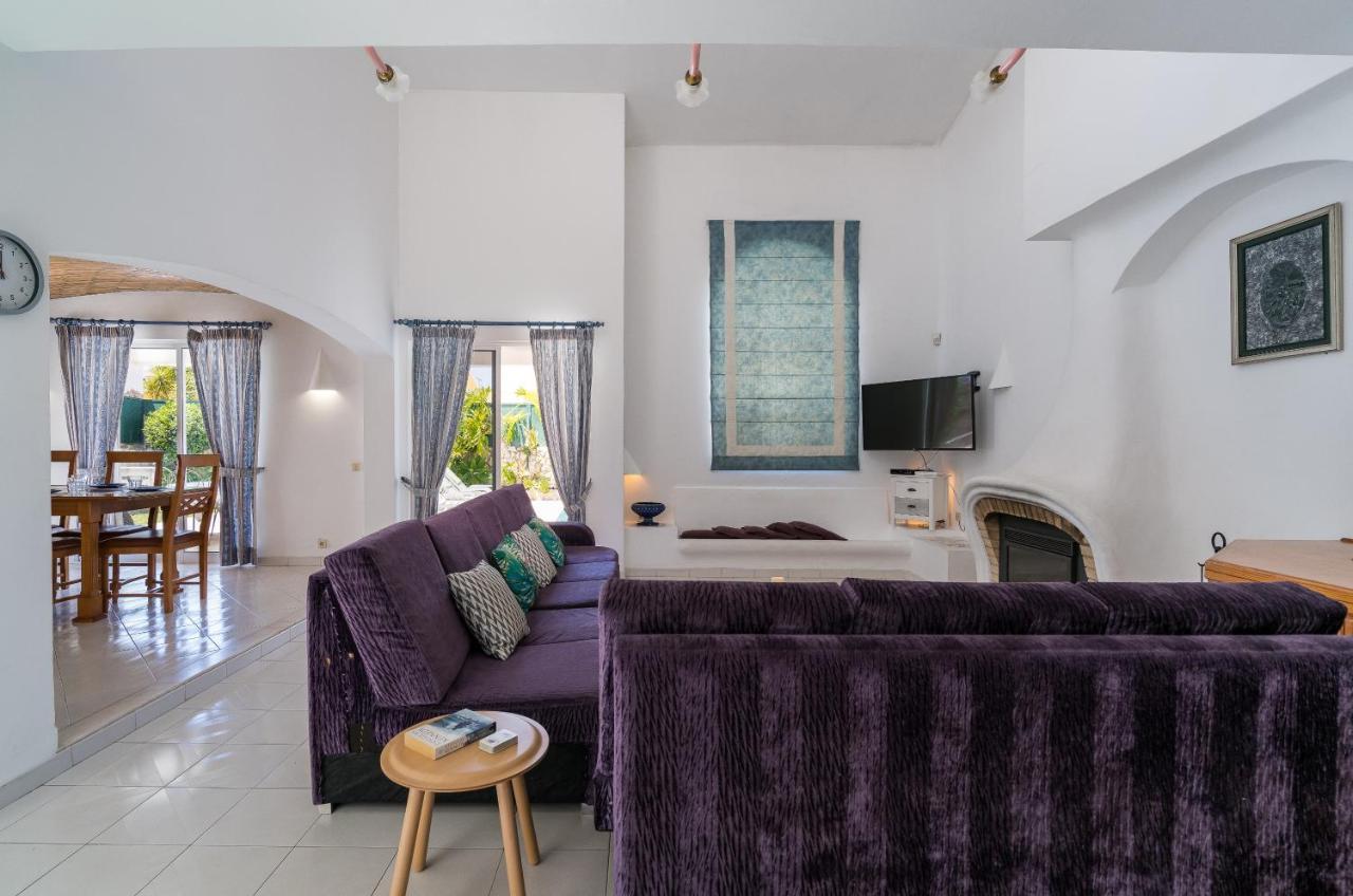 Villa Lageado Албуфейра Екстер'єр фото